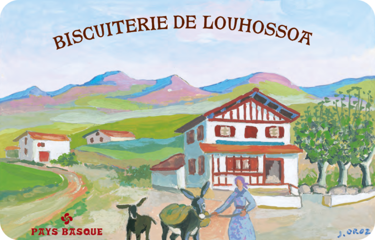 biscuiterie de louhossoa